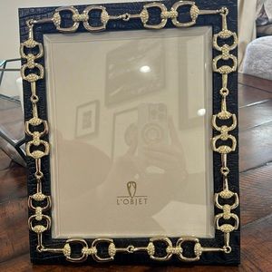 L’OJET Frame horse bit